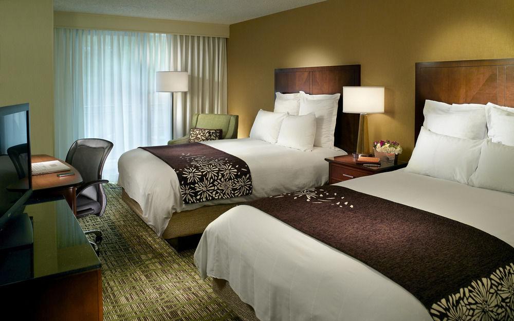 Atlanta Marriott Perimeter Center Hotel Dunwoody Exterior foto