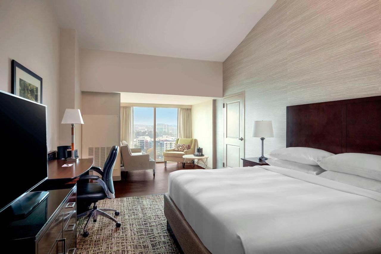 Atlanta Marriott Perimeter Center Hotel Dunwoody Exterior foto