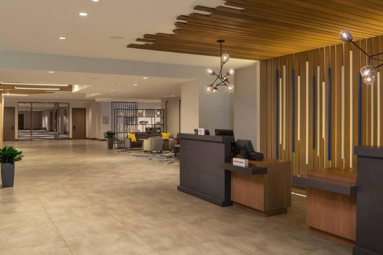 Atlanta Marriott Perimeter Center Hotel Dunwoody Exterior foto