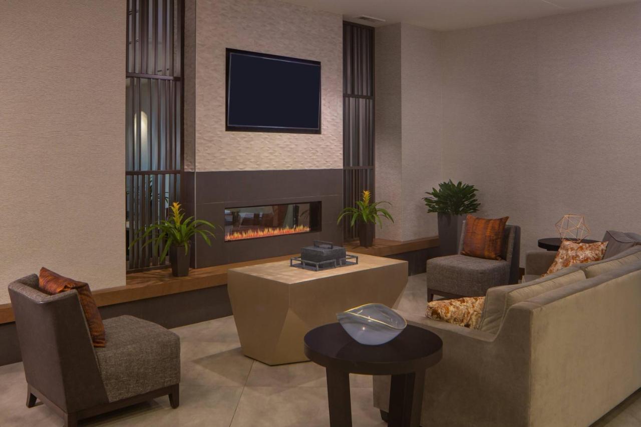 Atlanta Marriott Perimeter Center Hotel Dunwoody Exterior foto