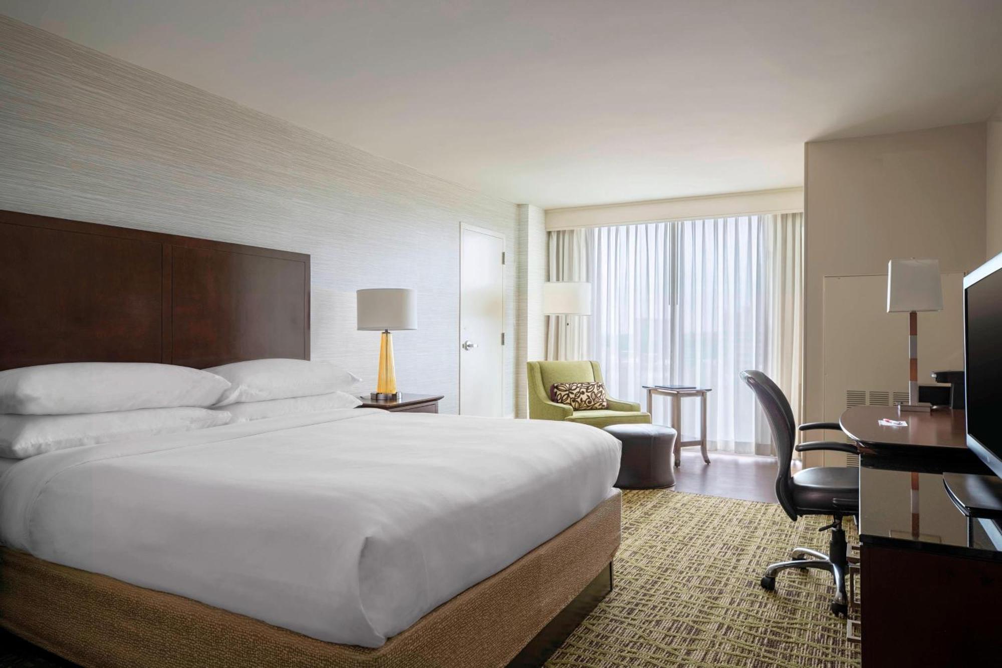 Atlanta Marriott Perimeter Center Hotel Dunwoody Exterior foto