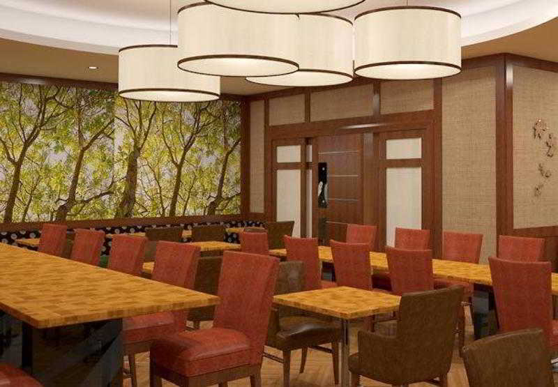 Atlanta Marriott Perimeter Center Hotel Dunwoody Restaurant foto