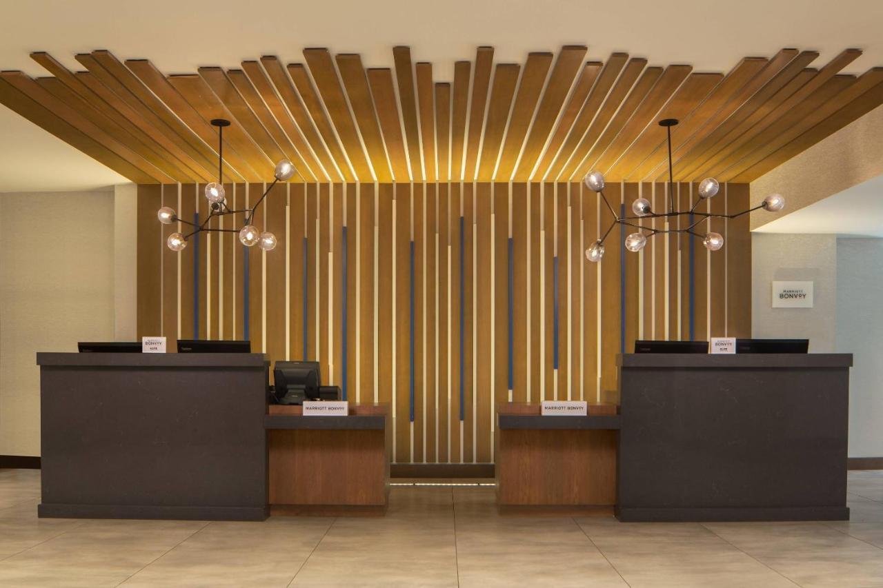 Atlanta Marriott Perimeter Center Hotel Dunwoody Exterior foto